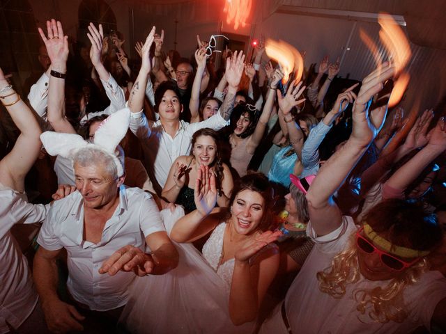 Le mariage de Lukas et Lucie à Salins-les-Bains, Jura 52