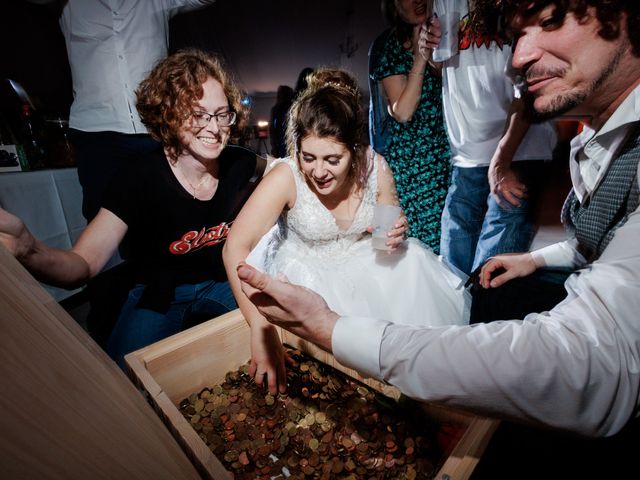 Le mariage de Lukas et Lucie à Salins-les-Bains, Jura 53