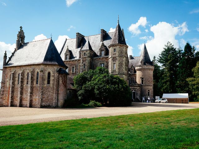 Le mariage de Pierre et Laura à Colpo, Morbihan 17