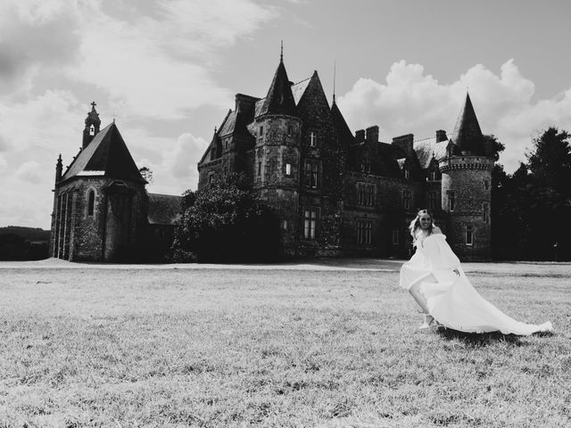 Le mariage de Pierre et Laura à Colpo, Morbihan 1