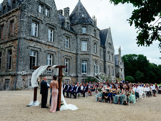 Le mariage de Pierre et Laura à Colpo, Morbihan 23