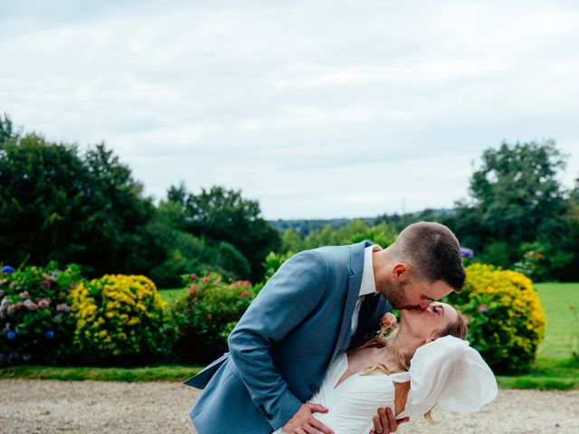 Le mariage de Pierre et Laura à Colpo, Morbihan 24