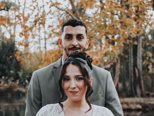 Le mariage de Chloé et Omar à Perpignan, Pyrénées-Orientales 5