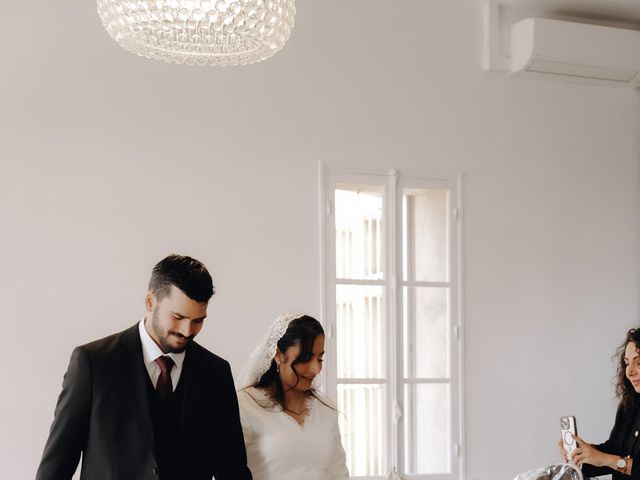 Le mariage de Armel et Burcin à Narbonne, Aude 4