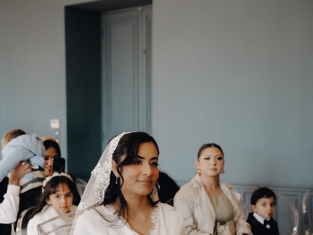 Le mariage de Armel et Burcin à Narbonne, Aude 7