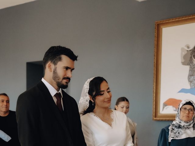Le mariage de Armel et Burcin à Narbonne, Aude 8