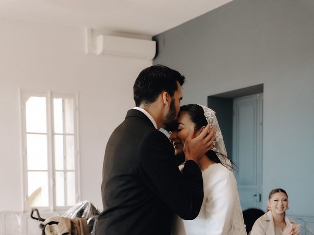 Le mariage de Armel et Burcin à Narbonne, Aude 9