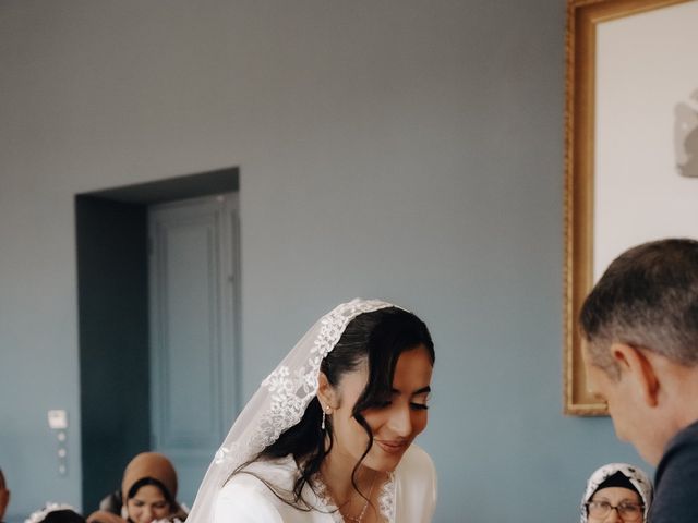 Le mariage de Armel et Burcin à Narbonne, Aude 10