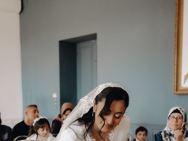 Le mariage de Armel et Burcin à Narbonne, Aude 11