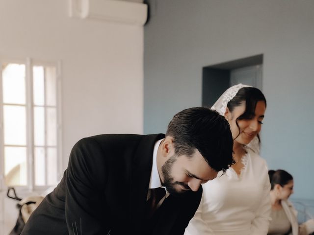 Le mariage de Armel et Burcin à Narbonne, Aude 12