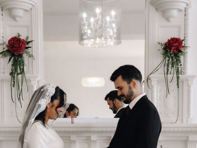 Le mariage de Armel et Burcin à Narbonne, Aude 13