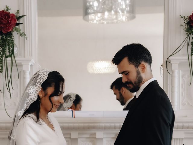 Le mariage de Armel et Burcin à Narbonne, Aude 14