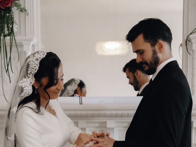 Le mariage de Armel et Burcin à Narbonne, Aude 15