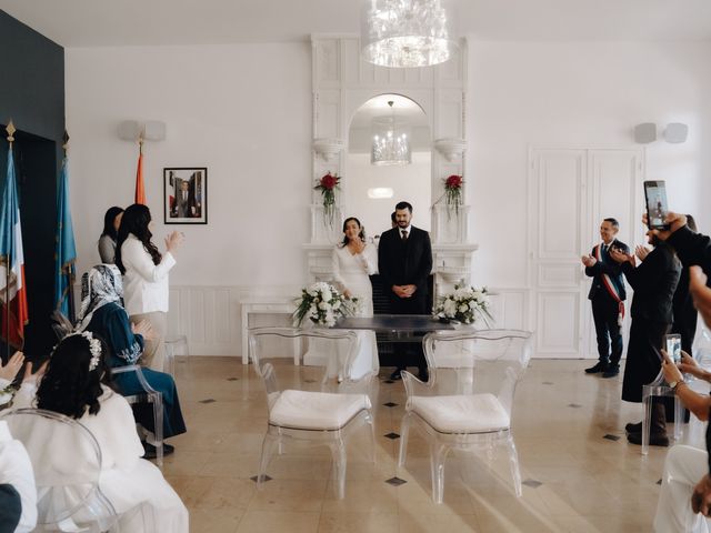 Le mariage de Armel et Burcin à Narbonne, Aude 16