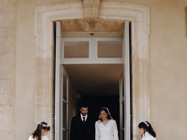 Le mariage de Armel et Burcin à Narbonne, Aude 18
