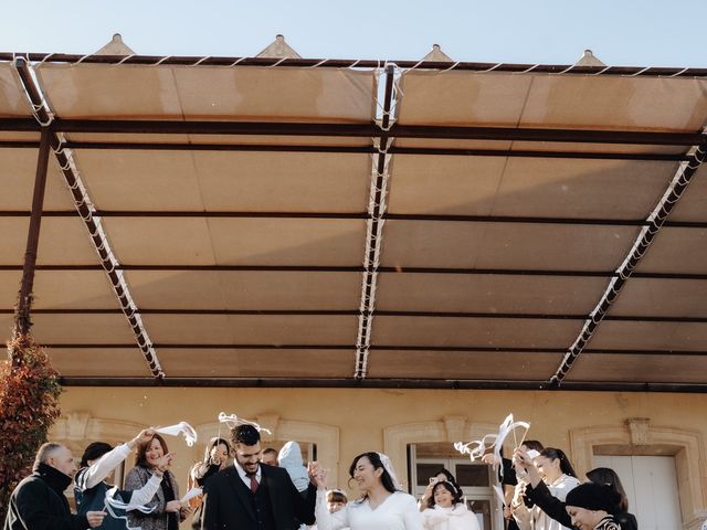 Le mariage de Armel et Burcin à Narbonne, Aude 20