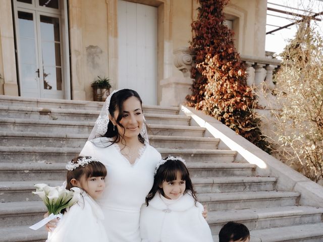 Le mariage de Armel et Burcin à Narbonne, Aude 21