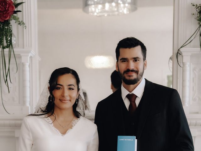 Le mariage de Armel et Burcin à Narbonne, Aude 22