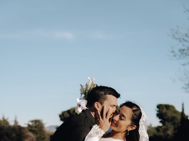 Le mariage de Armel et Burcin à Narbonne, Aude 1