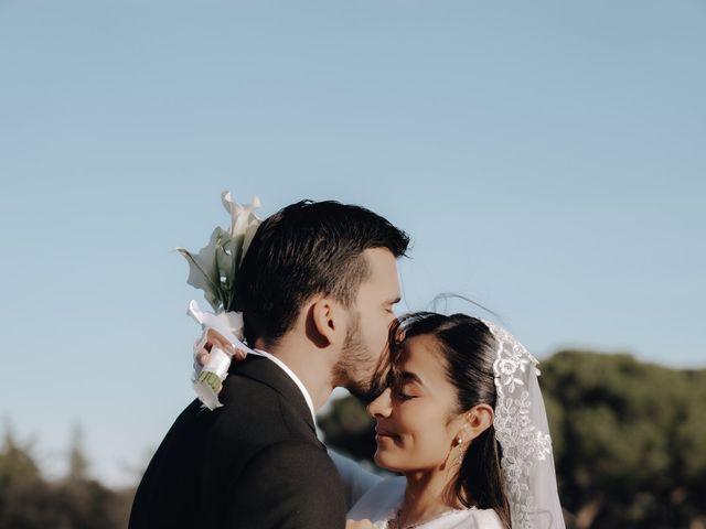 Le mariage de Armel et Burcin à Narbonne, Aude 30
