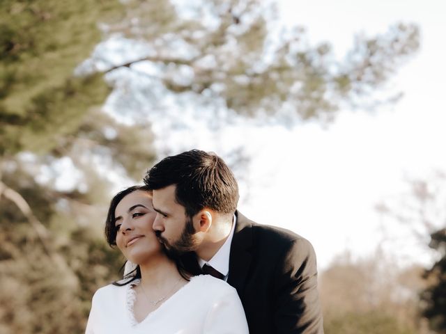 Le mariage de Armel et Burcin à Narbonne, Aude 31
