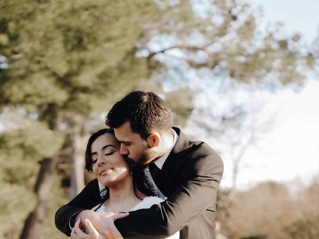 Le mariage de Armel et Burcin à Narbonne, Aude 32