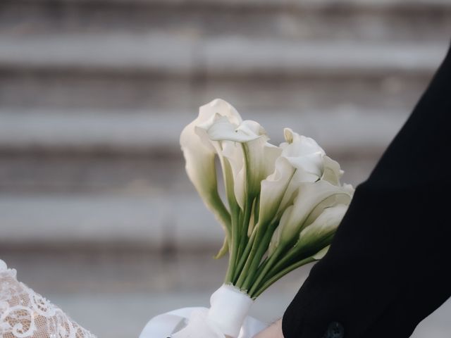 Le mariage de Armel et Burcin à Narbonne, Aude 36