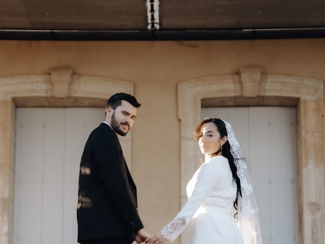 Le mariage de Armel et Burcin à Narbonne, Aude 37