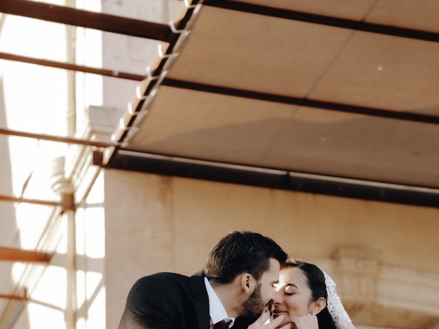 Le mariage de Armel et Burcin à Narbonne, Aude 41