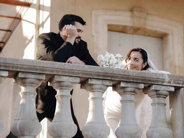 Le mariage de Armel et Burcin à Narbonne, Aude 42