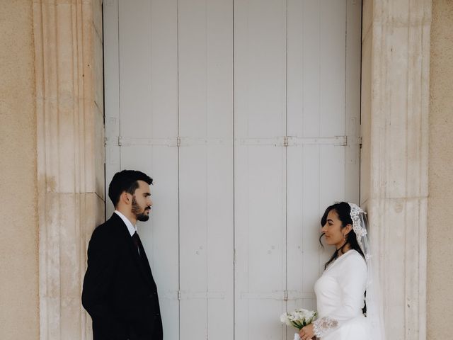 Le mariage de Armel et Burcin à Narbonne, Aude 43