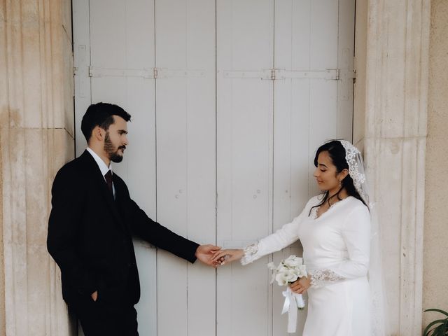 Le mariage de Armel et Burcin à Narbonne, Aude 44