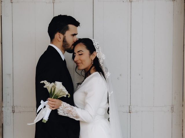 Le mariage de Armel et Burcin à Narbonne, Aude 45