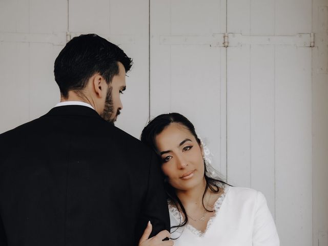 Le mariage de Armel et Burcin à Narbonne, Aude 48