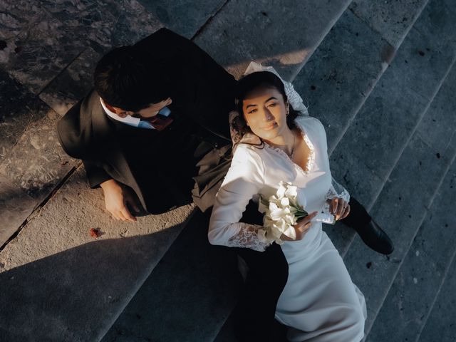 Le mariage de Armel et Burcin à Narbonne, Aude 49