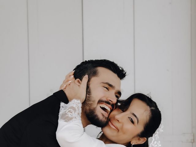 Le mariage de Armel et Burcin à Narbonne, Aude 55