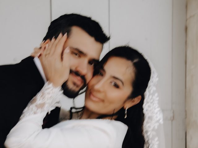 Le mariage de Armel et Burcin à Narbonne, Aude 56