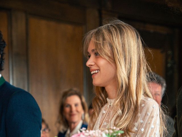 Le mariage de Shifra et Alessandro à Gsteig bei Gstaad, Berne 9