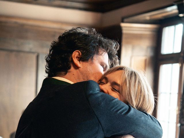 Le mariage de Shifra et Alessandro à Gsteig bei Gstaad, Berne 12