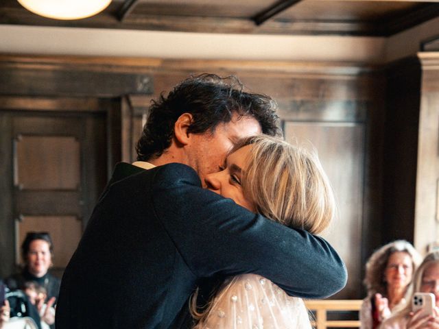 Le mariage de Shifra et Alessandro à Gsteig bei Gstaad, Berne 13