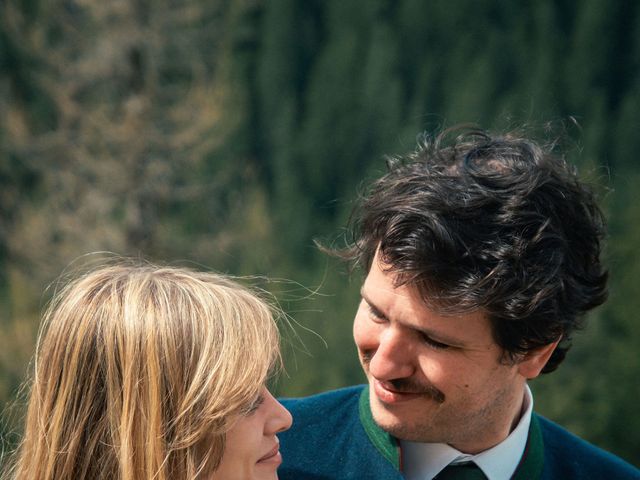 Le mariage de Shifra et Alessandro à Gsteig bei Gstaad, Berne 19