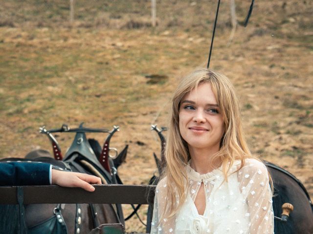 Le mariage de Shifra et Alessandro à Gsteig bei Gstaad, Berne 21