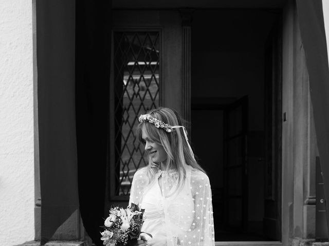 Le mariage de Shifra et Alessandro à Gsteig bei Gstaad, Berne 29
