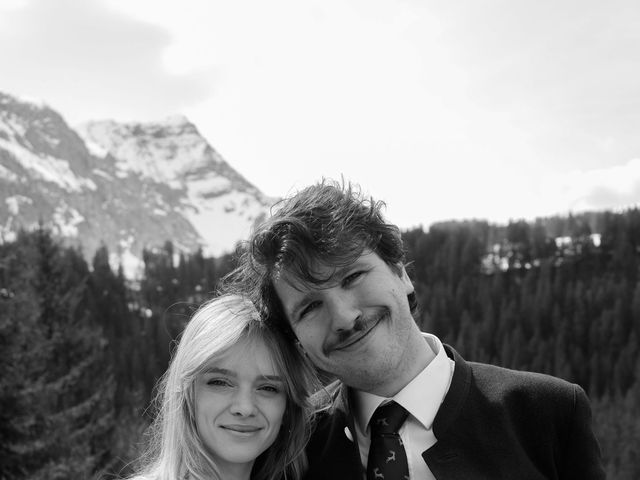 Le mariage de Shifra et Alessandro à Gsteig bei Gstaad, Berne 41
