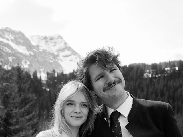 Le mariage de Shifra et Alessandro à Gsteig bei Gstaad, Berne 42