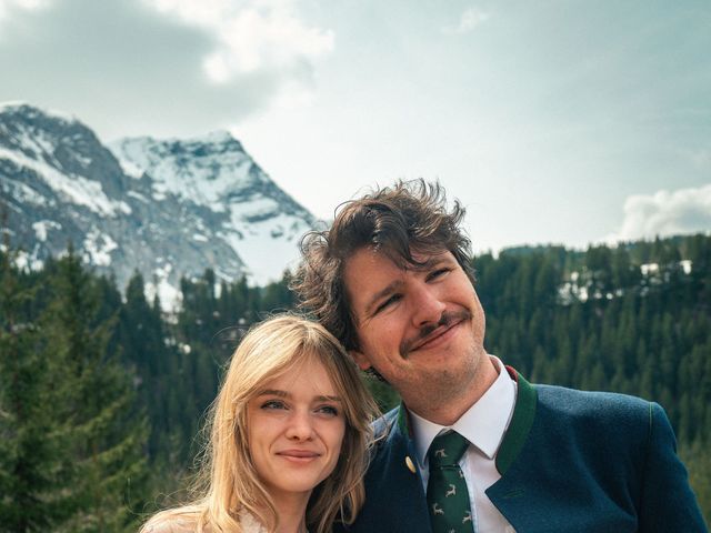 Le mariage de Shifra et Alessandro à Gsteig bei Gstaad, Berne 43