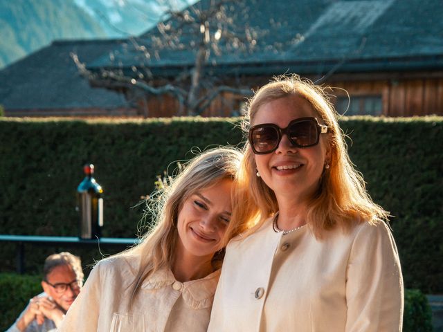 Le mariage de Shifra et Alessandro à Gsteig bei Gstaad, Berne 48