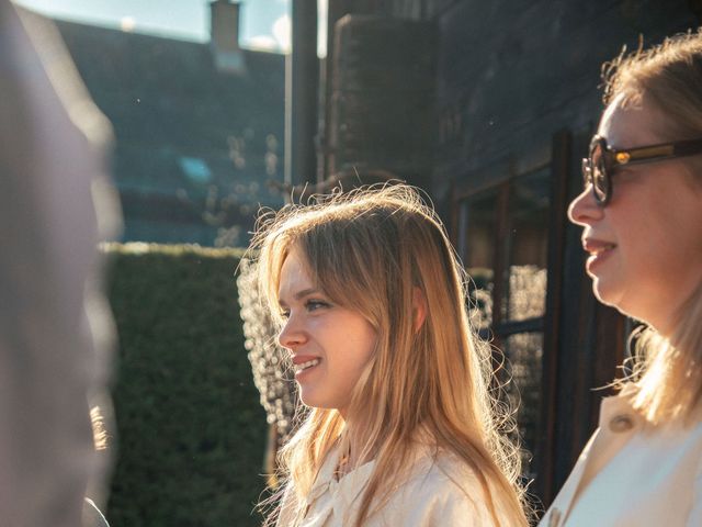 Le mariage de Shifra et Alessandro à Gsteig bei Gstaad, Berne 52