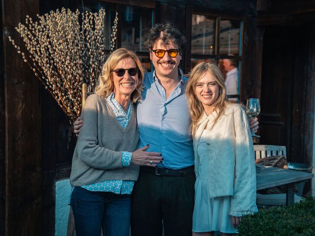 Le mariage de Shifra et Alessandro à Gsteig bei Gstaad, Berne 53