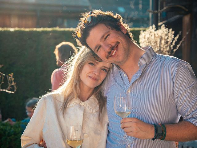 Le mariage de Shifra et Alessandro à Gsteig bei Gstaad, Berne 54